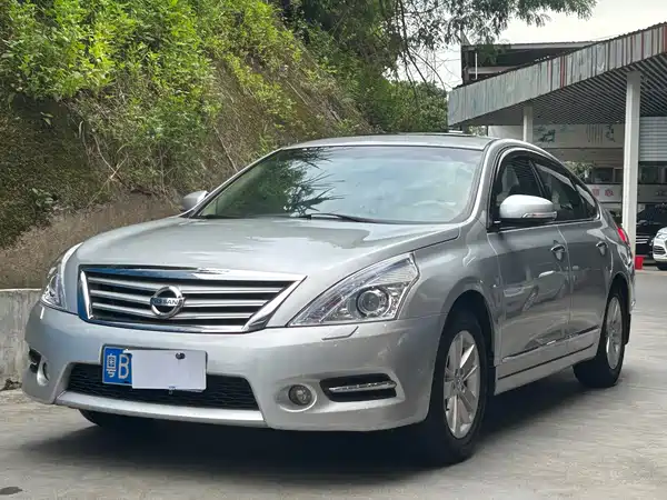 Nissan Teana 2011