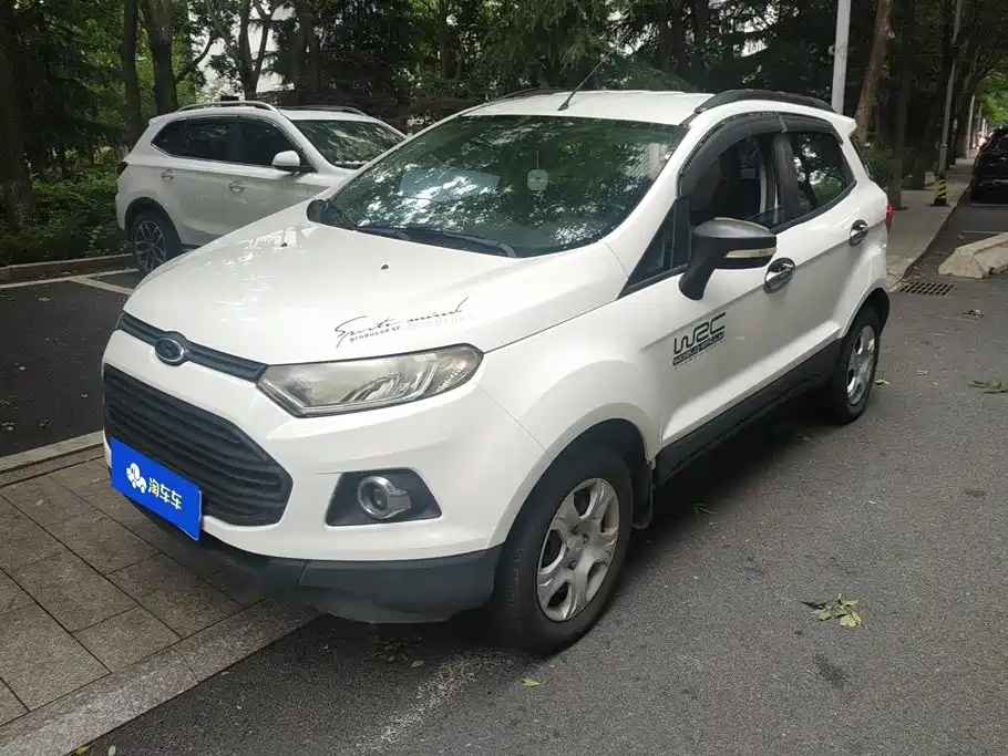 Ford Ecosport 2014