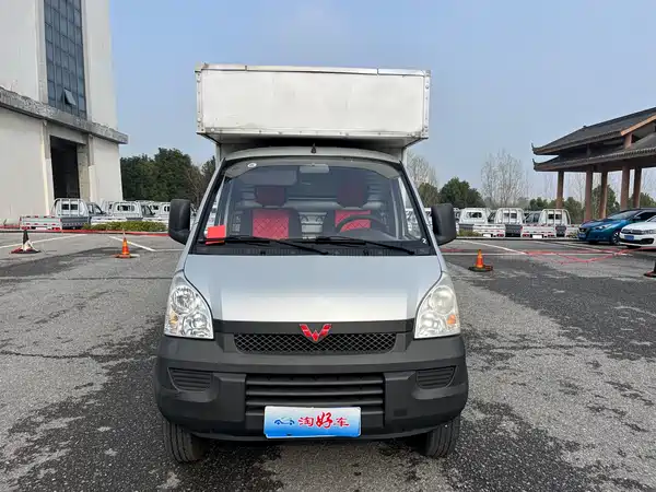 Wuling Rongguang Light Truck 2012