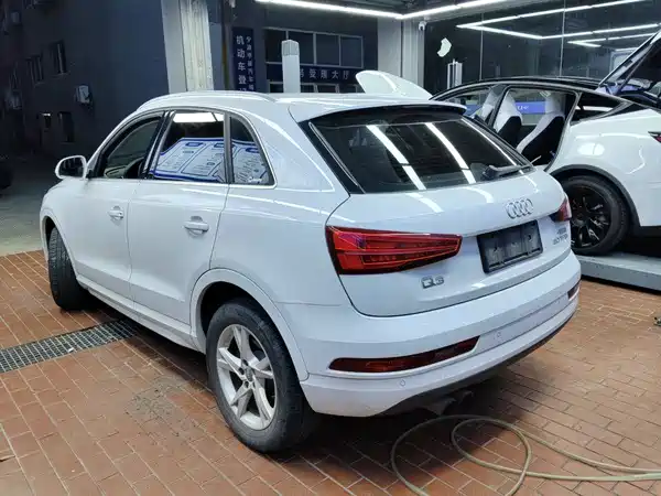 Audi Q3 2018