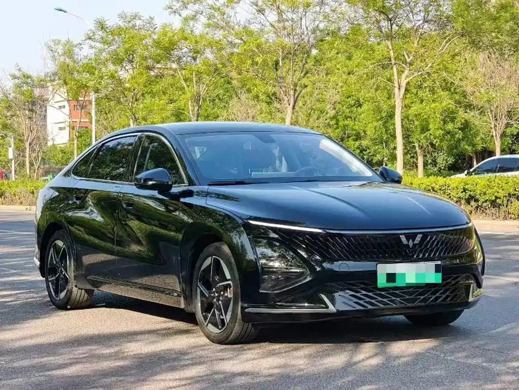Wuling Starlight 2024