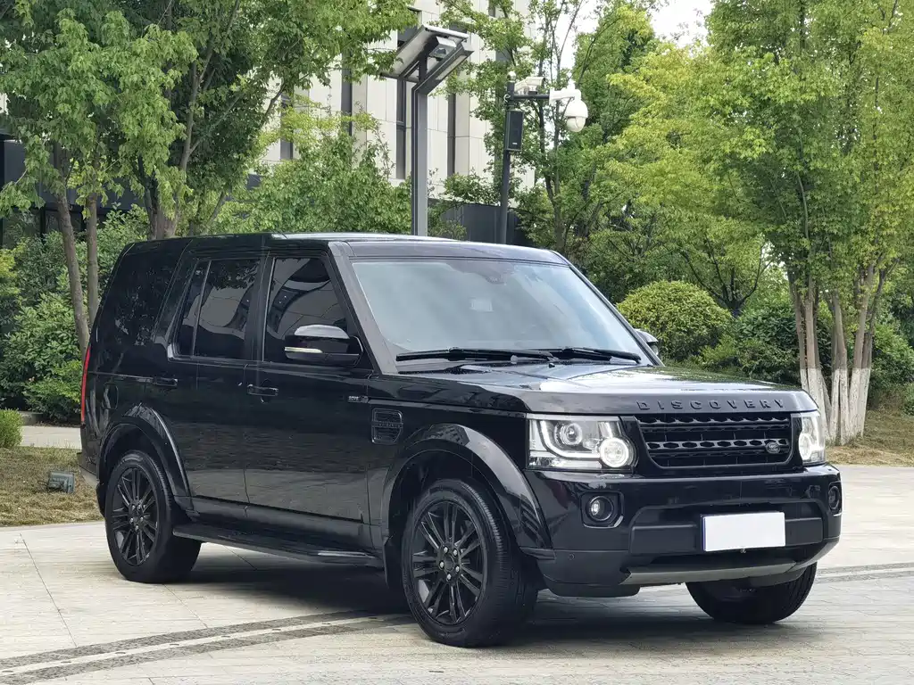Land Rover Discovery 2015 — фото 3