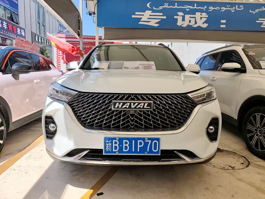 Haval M6 2023 — фото 2