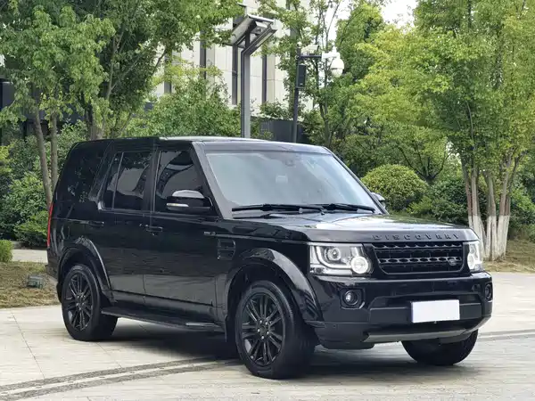 Land Rover Discovery 2015