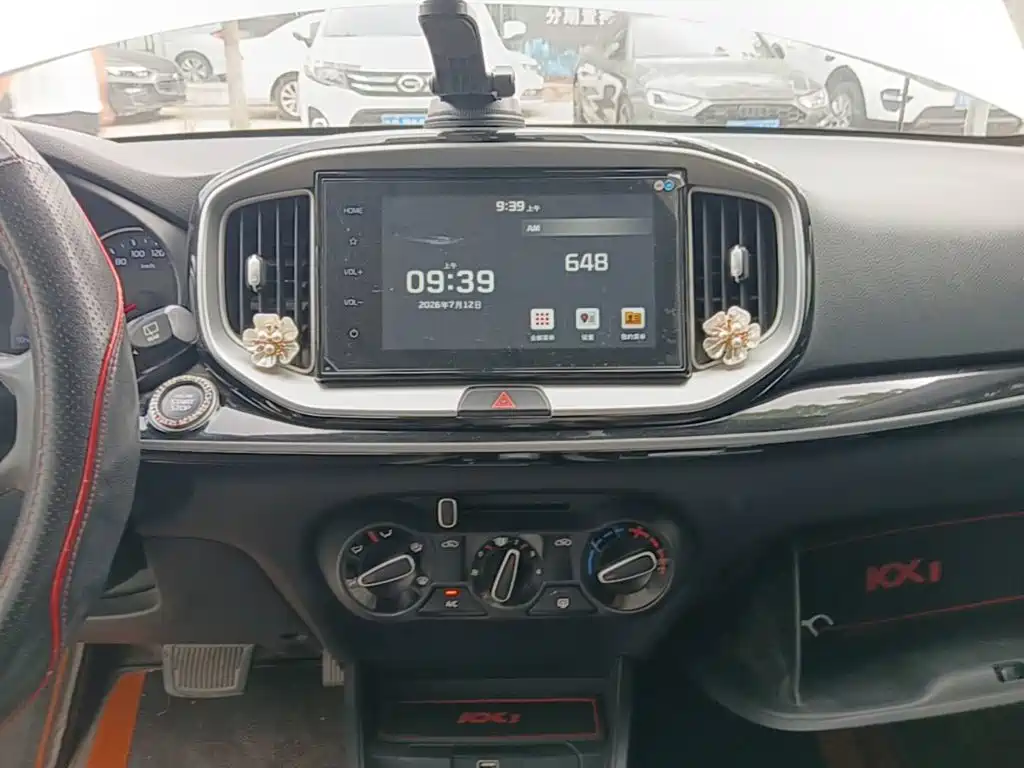 Kia KX1 2021 — фото 13
