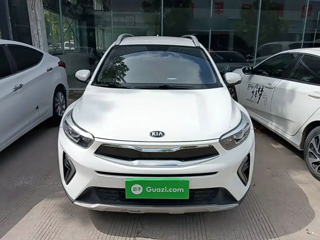 Kia KX1 2021