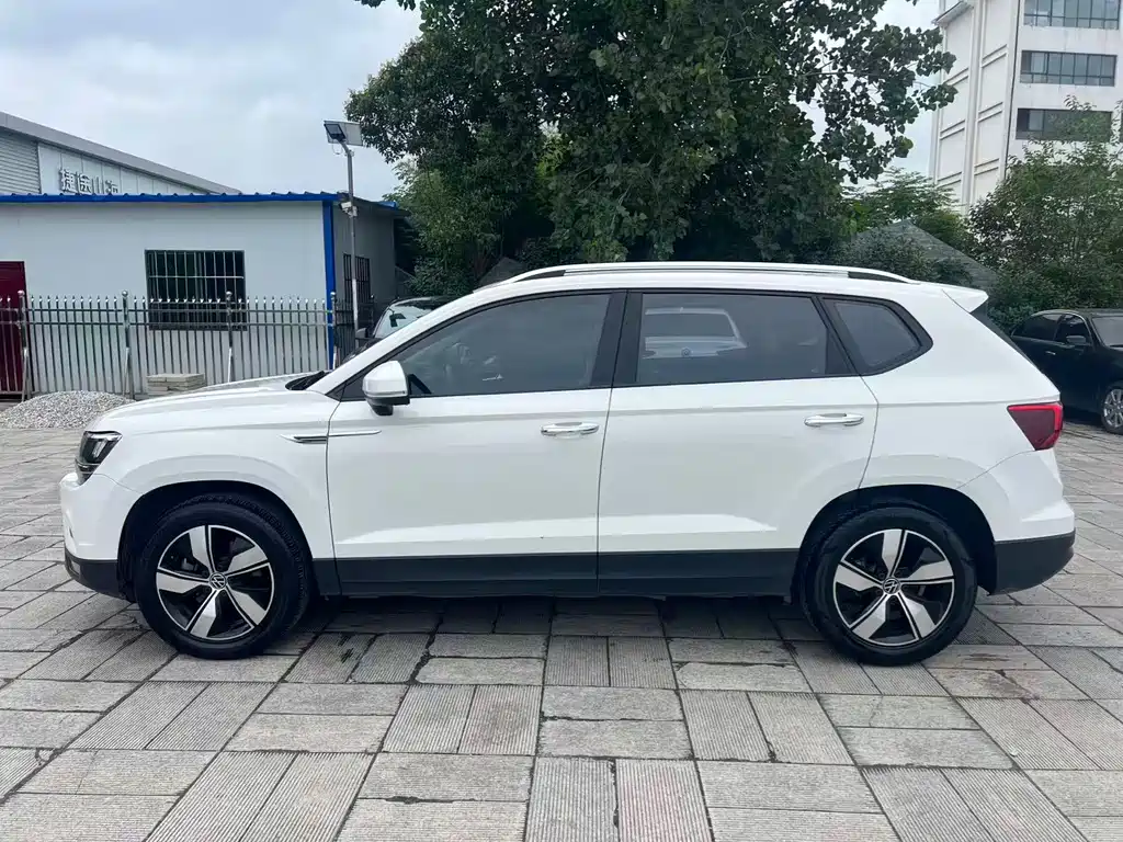 Volkswagen Tharu 2023