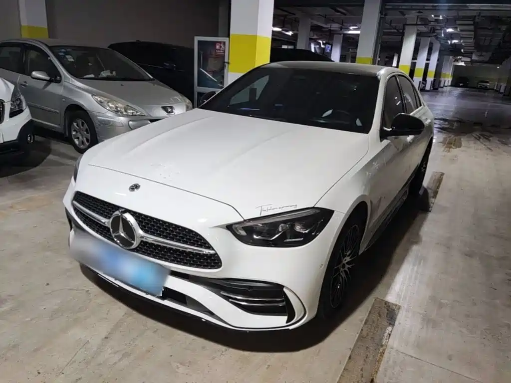 Mercedes-Benz C-Class 2023