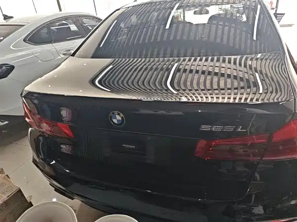 BMW 5 Series 2019