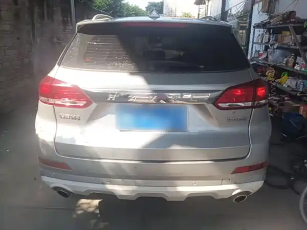 Haval H6 Coupe 2018