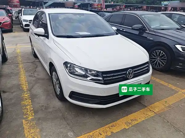 Volkswagen Santana 2019