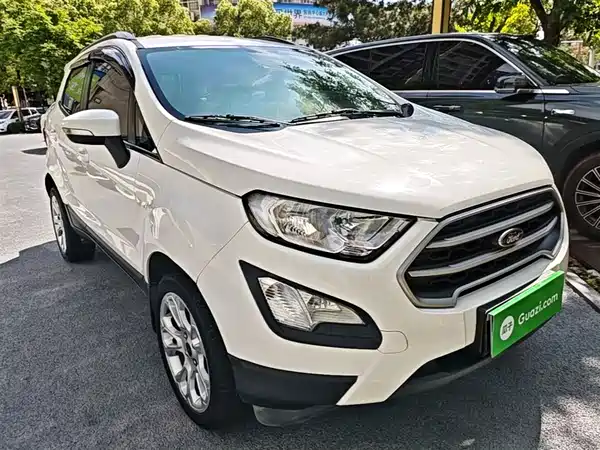 Ford EcoSport 2018