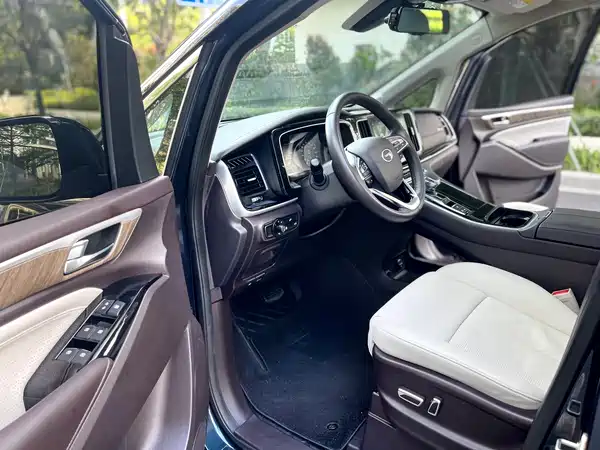 GAC Trumpchi M8 2022