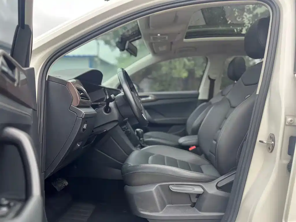 Volkswagen Tharu 2023