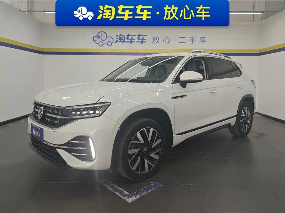 Volkswagen Tayron 2023