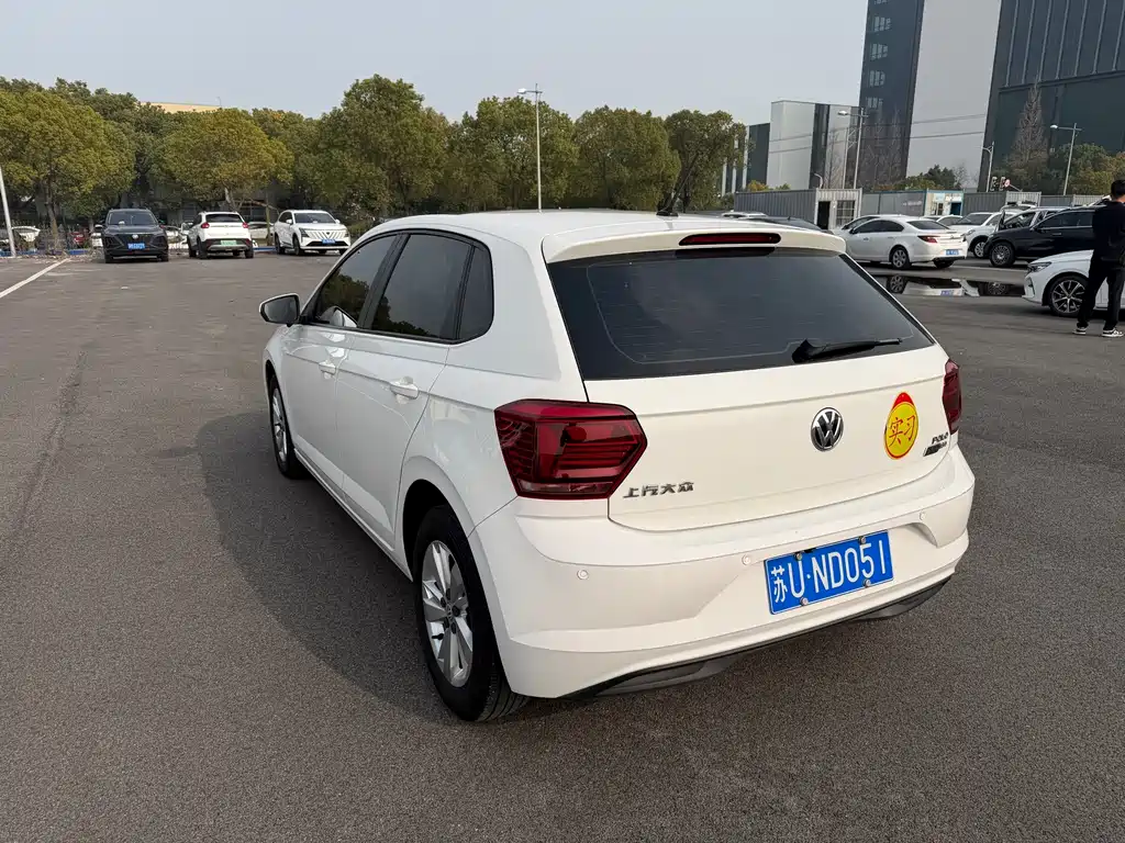 Volkswagen Polo 2020