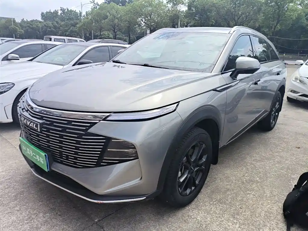 Haval Shenshou 2021 — фото 2