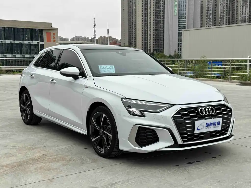 Audi A3 2022
