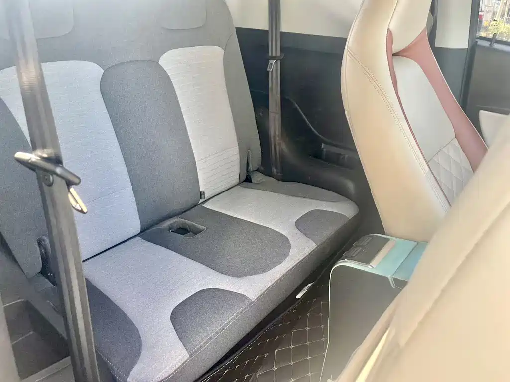 Chery eQ1 2021