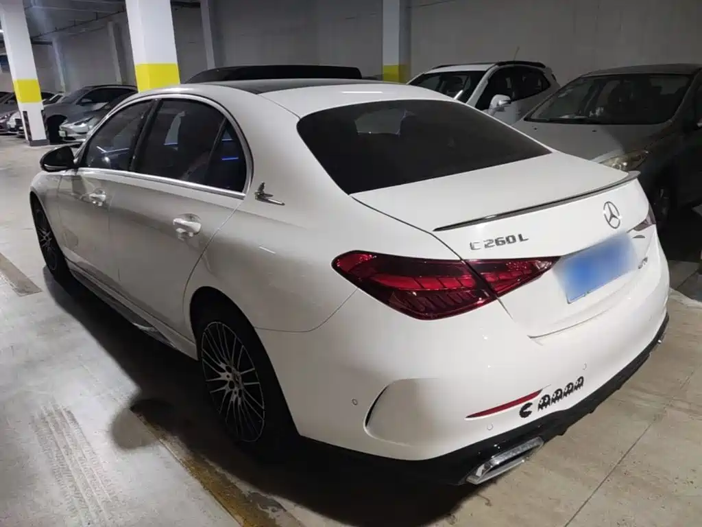 Mercedes-Benz C-Class 2023