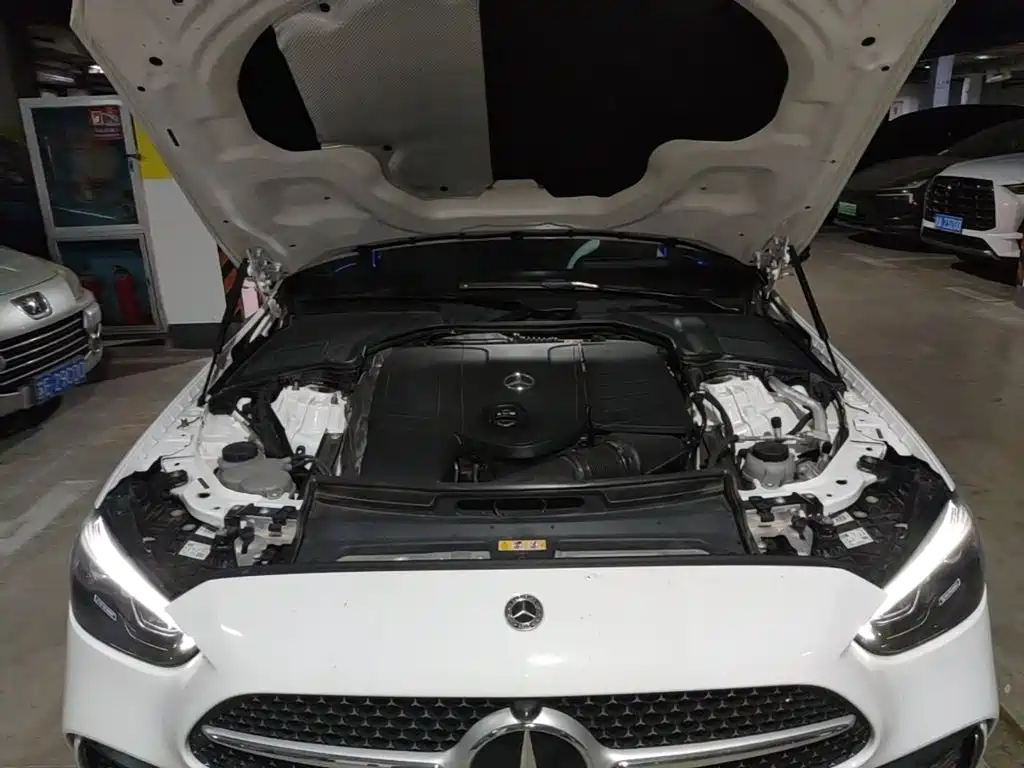 Mercedes-Benz C-Class 2023 — фото 20