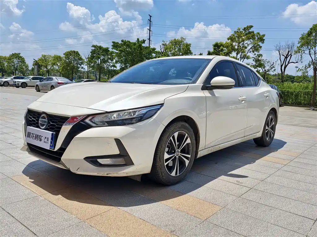 Nissan Sylphy 2021