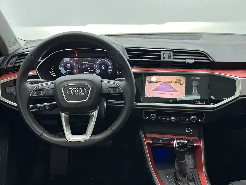 Audi Q3 2022 — фото 11