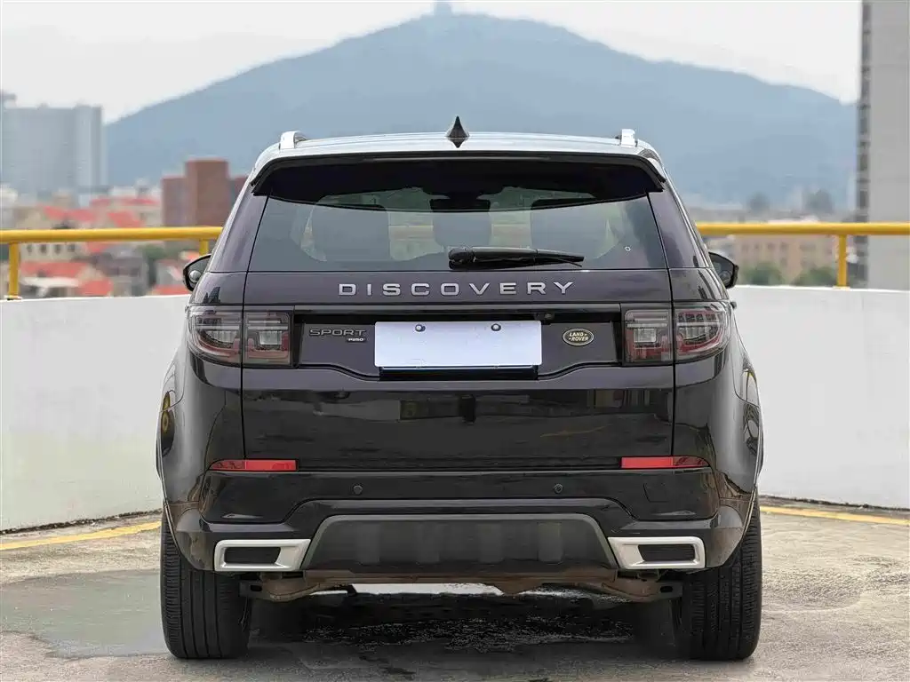 Land Rover Discovery Sport 2022 — фото 5
