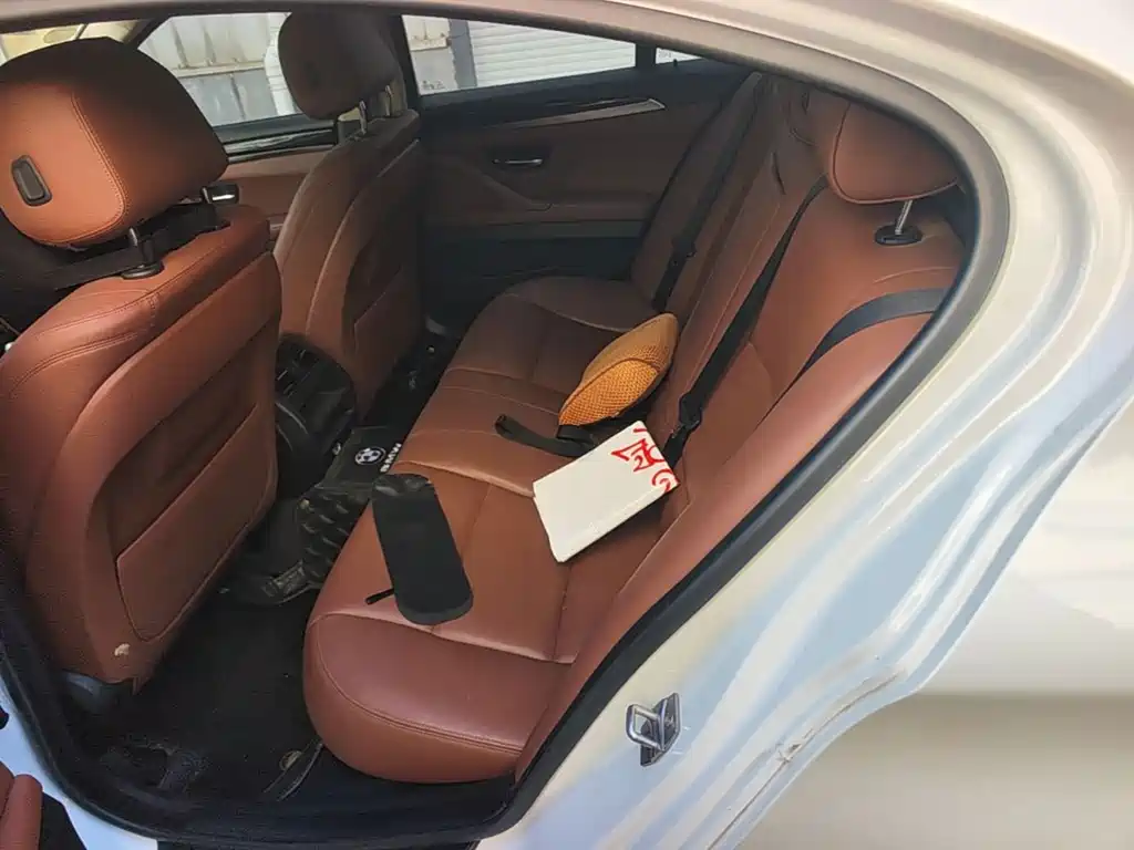 BMW 5 Series 2016