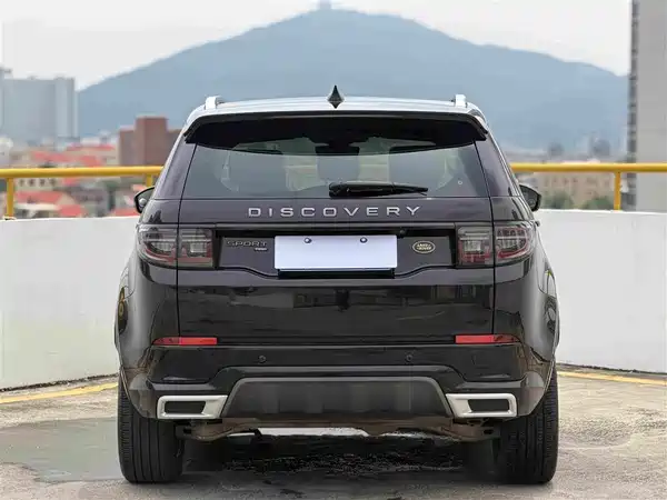 Land Rover Discovery Sport 2022