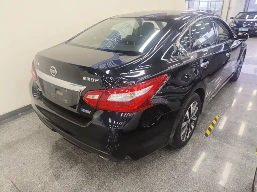 Nissan Teana 2016