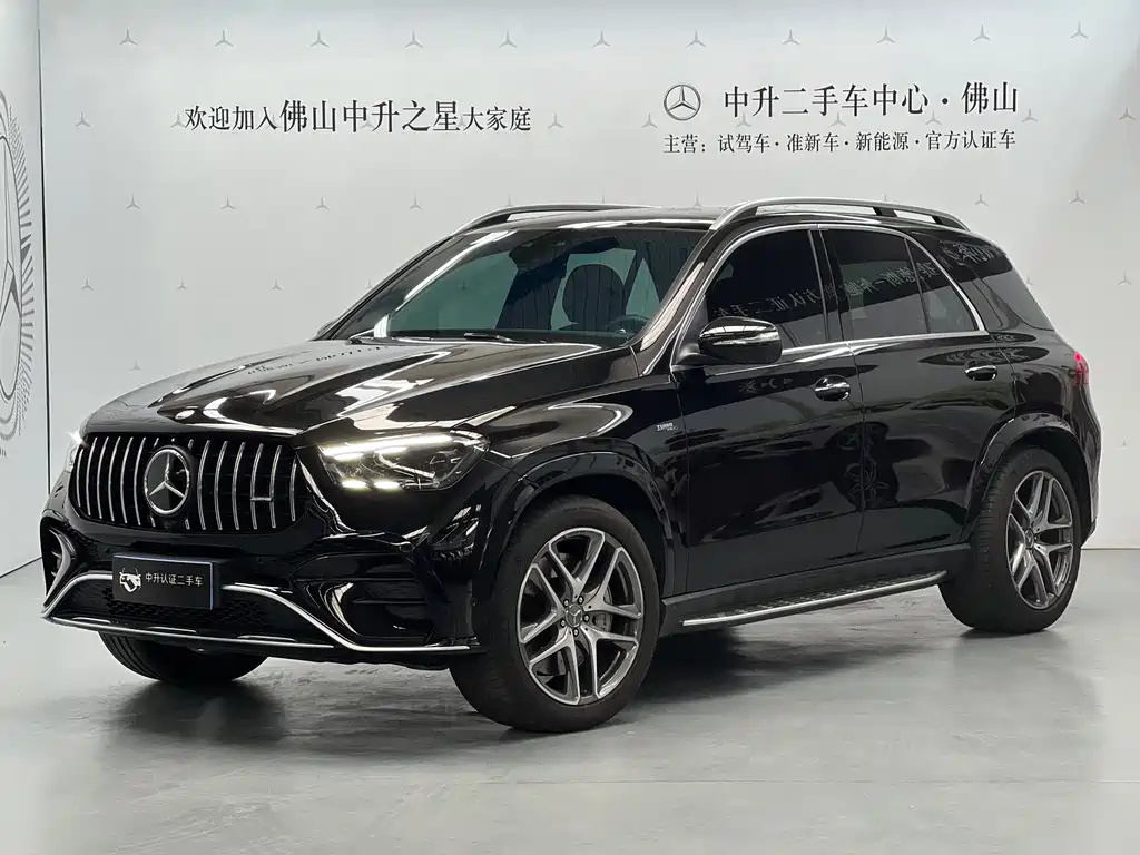 Mercedes-Benz GLE AMG 2025