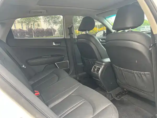 Kia K5 2016