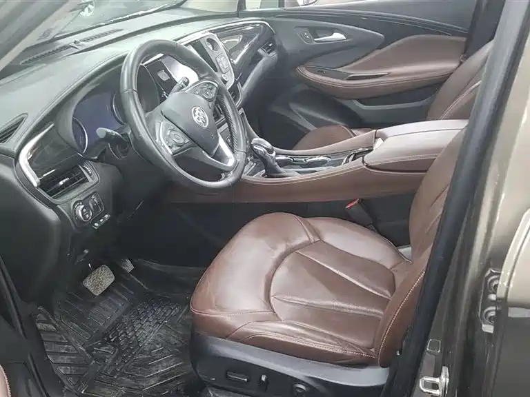 Buick Envision Plus 2020 — фото 10