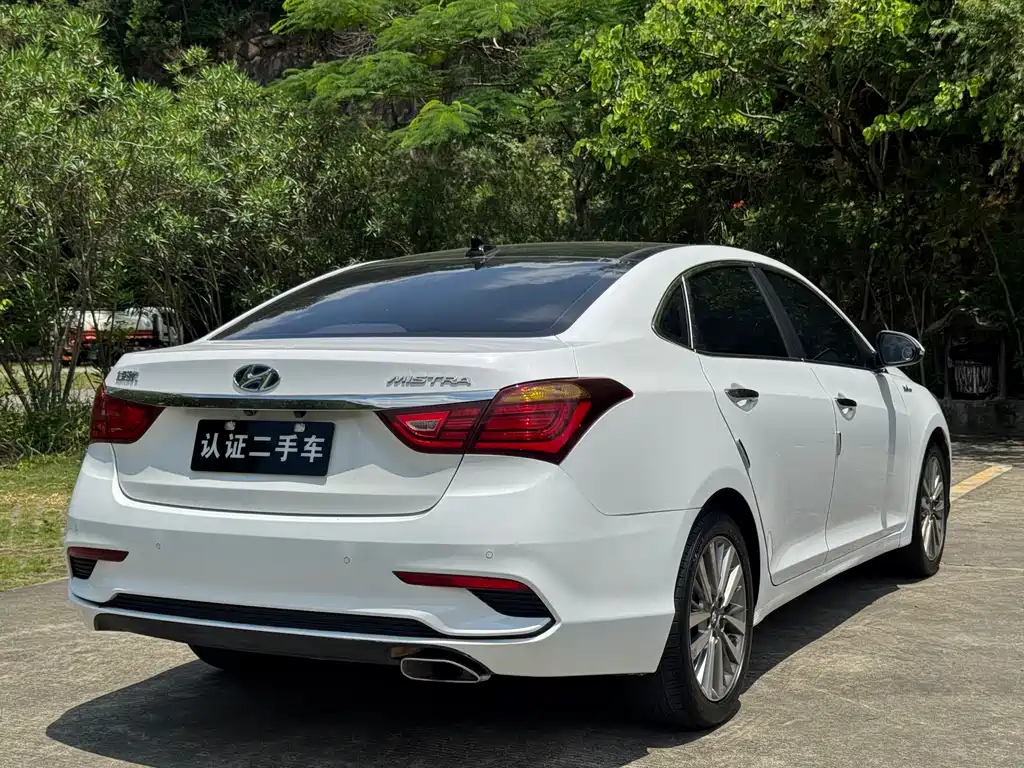 Hyundai Mistra 2017 — фото 16