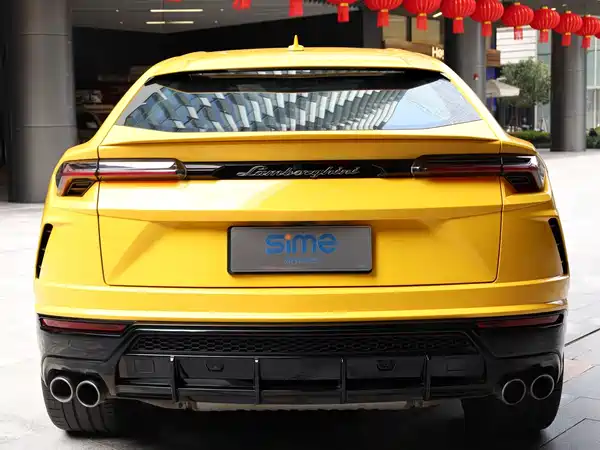 Lamborghini Urus 2022