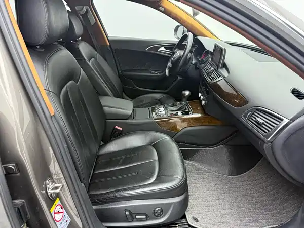 Audi A6L 2015