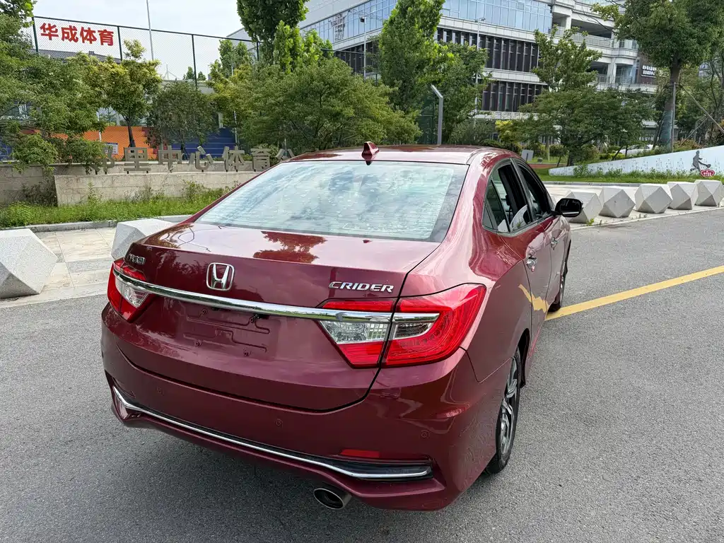 Honda Crider 2018 — фото 4