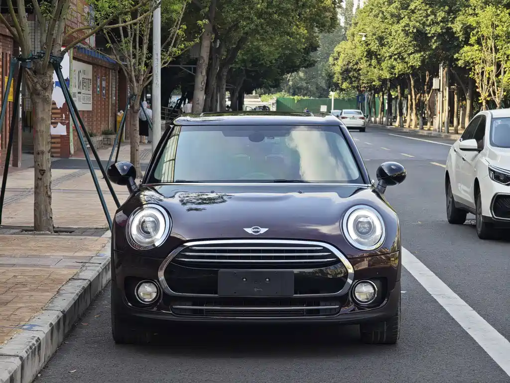 MINI Clubman 2017 — фото 2
