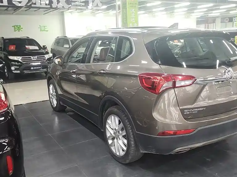 Buick Envision Plus 2020 — фото 6