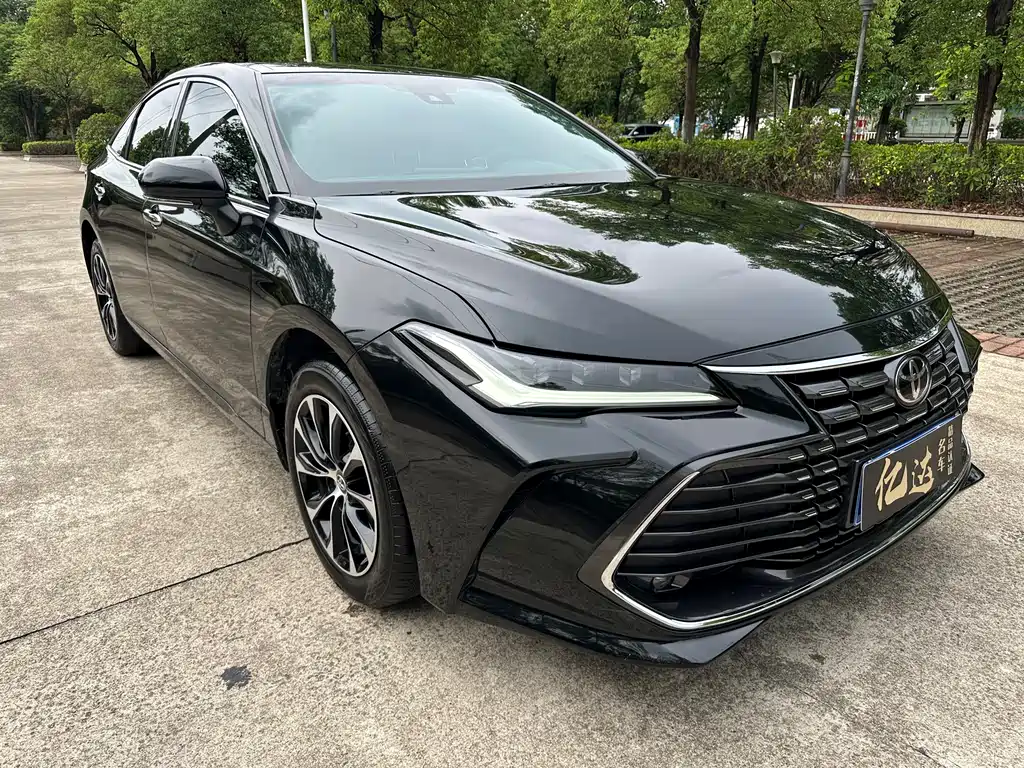 Toyota Avalon 2024 — фото 10