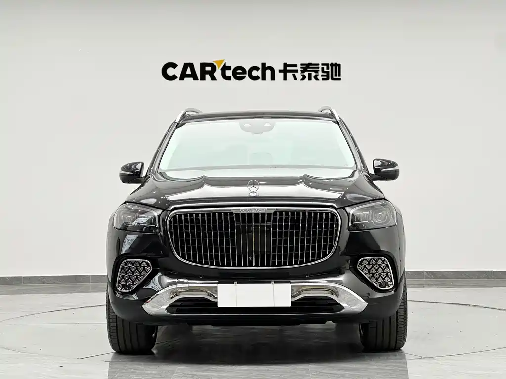 Mercedes-Benz GLS 2022 — фото 2