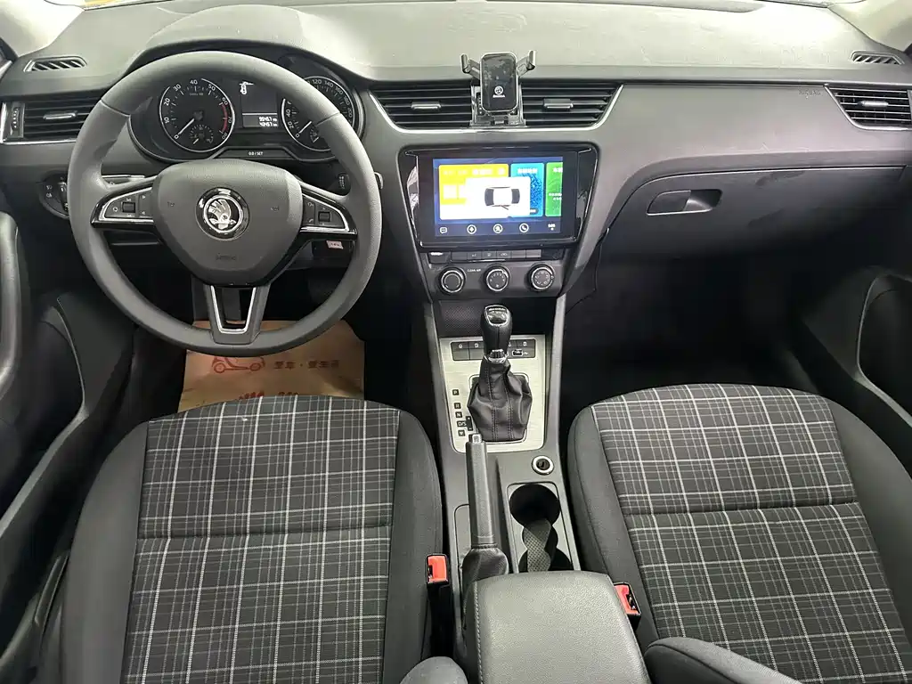 Skoda Octavia 2019