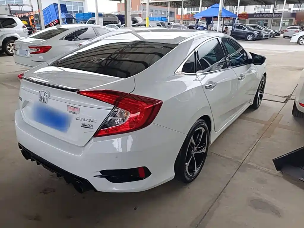 Honda Civic 2016
