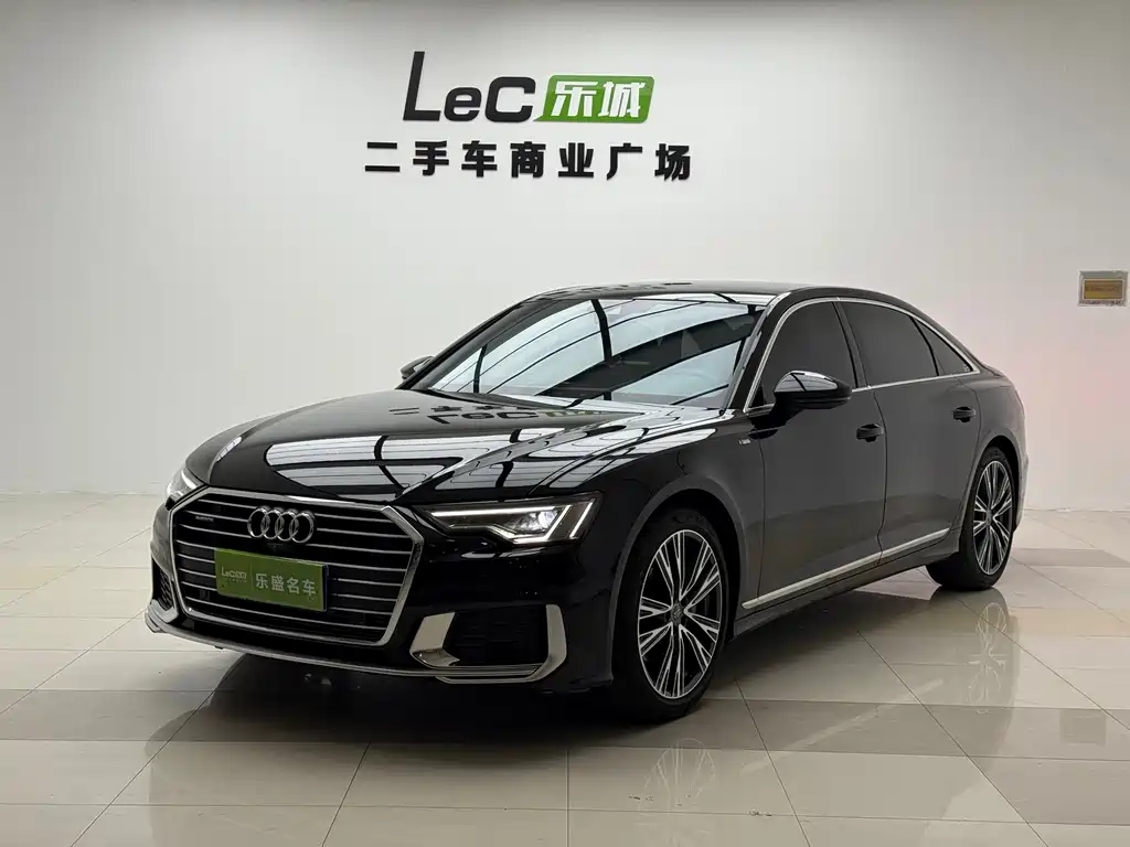 Audi A6L 2021
