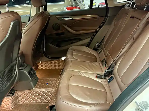 BMW X1 2019