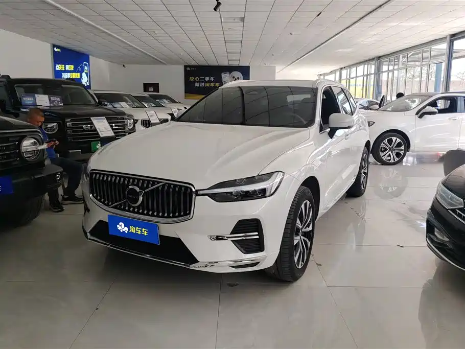 Volvo XC60 2024