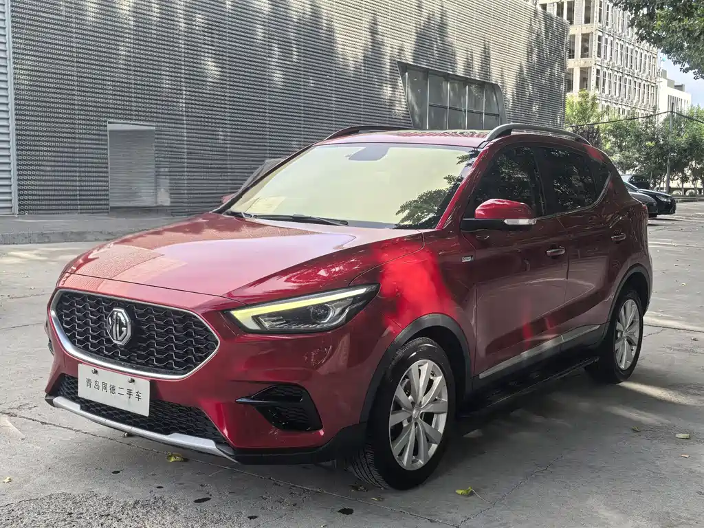 MG ZS 2020