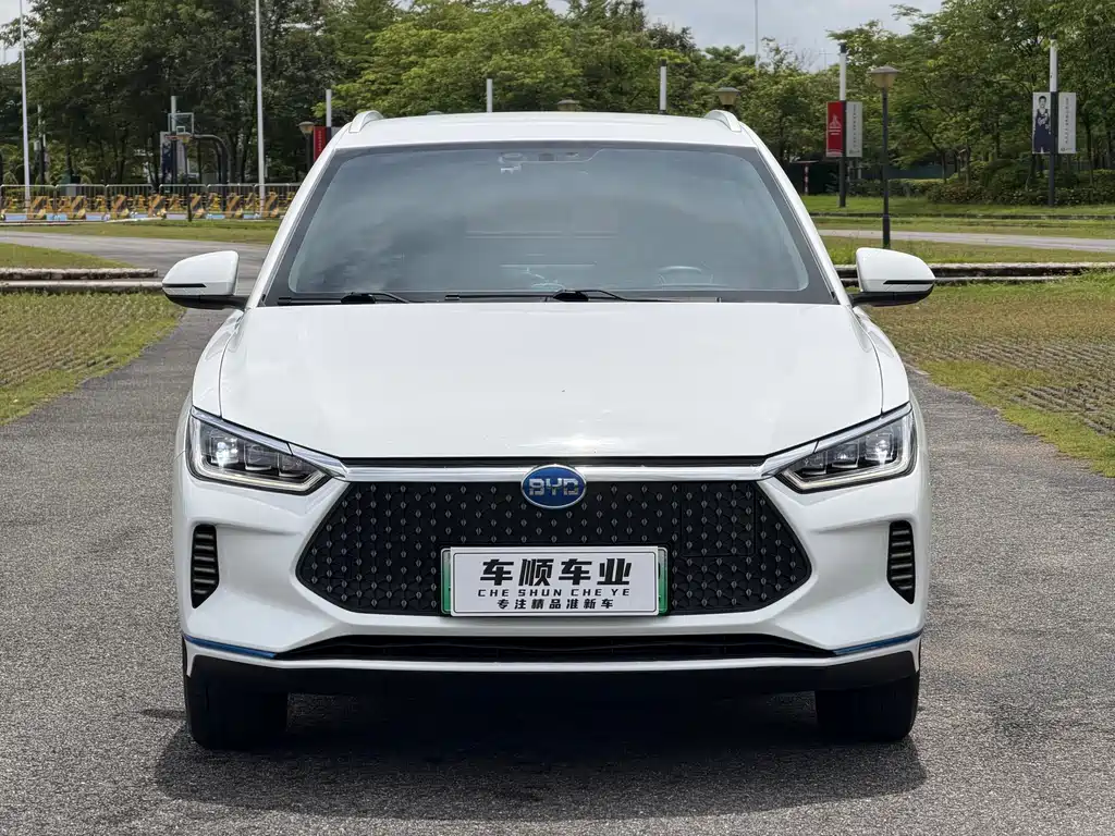 BYD e2 2021