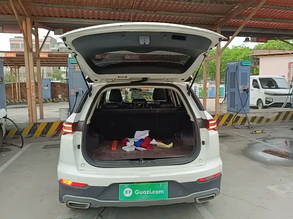 Changan CS55PLUS 2019 — фото 19